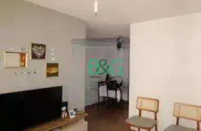 Apartamento com 2 dormitórios à venda, 70 m² por r$ 394.500,00 - santana - são paulo/sp