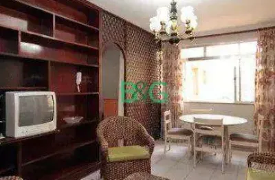 Apartamento com 2 dormitórios à venda, 57 m² por r$ 399.000,00 - centro - são paulo/sp