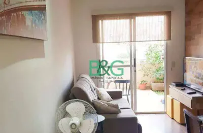 Apartamento com 3 dormitórios à venda, 96 m² por r$ 669.000 - vila vitório mazzei - são paulo/sp