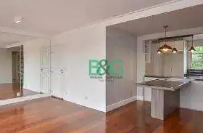 Apartamento com 3 dormitórios à venda, 125 m² por r$ 977.000 - vila sônia - são paulo/sp