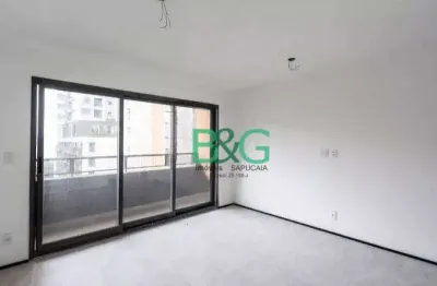 Studio com 2 dormitórios à venda, 28 m² por r$ 454.000,00 - perdizes - são paulo/sp