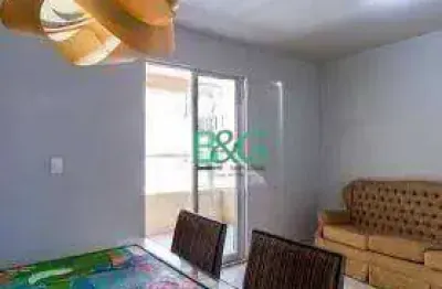 Apartamento com 3 dormitórios à venda, 65 m² por r$ 367.500 - morumbi - são paulo/sp