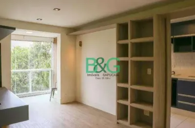 Apartamento com 2 dormitórios à venda, 54 m² por r$ 789.000 - alto da lapa - são paulo/sp