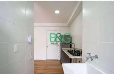 Apartamento com 2 dormitórios à venda, 40 m² por r$ 354.000,00 - cursino - são paulo/sp