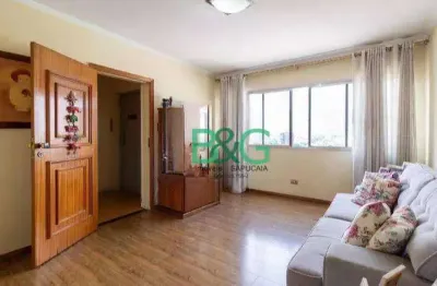 Apartamento com 3 dormitórios à venda, 118 m² por r$ 749.000 - lapa - são paulo/sp