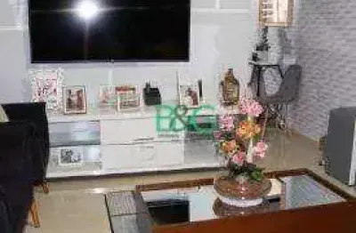 Sobrado com 3 dormitórios à venda, 100 m² por r$ 849.000 - vila medeiros - são paulo/sp