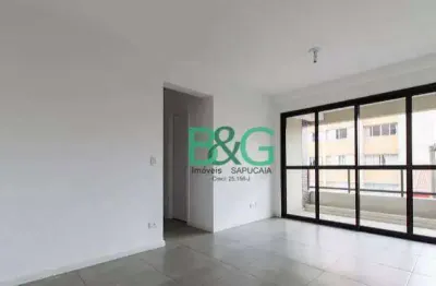 Apartamento com 2 dormitórios à venda, 63 m² por r$ 729.000 - lapa - são paulo/sp