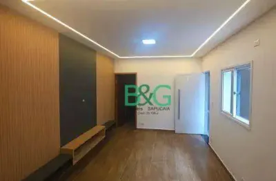 Casa com 2 dormitórios à venda, 89 m² por r$ 680.000,00 - vila assunção - praia grande/sp