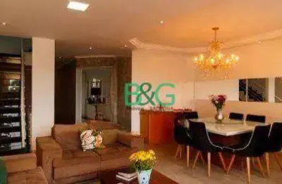 Sobrado com 4 dormitórios à venda, 300 m² por r$ 2.649.000 - vila maria alta - são paulo/sp