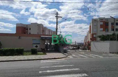 Apartamento à venda, 43 m² por r$ 106.667,03 - parque residencial são clemente - monte mor/sp