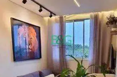 Apartamento com 2 dormitórios à venda, 34 m² por r$ 339.000,00 - vila guilherme - são paulo/sp