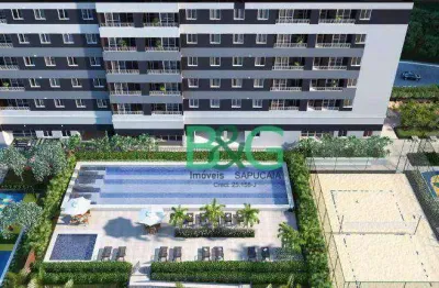 Apartamento com 3 dormitórios à venda, 60 m² por r$ 532.000,00 - vila vermelha - são paulo/sp