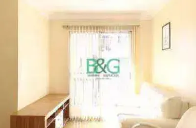 Apartamento com 2 dormitórios à venda, 55 m² por r$ 349.000 - vila guilherme - são paulo/sp