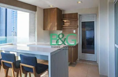 Apartamento com 5 dormitórios, 336 m² - venda por r$ 6.600.000,00 ou aluguel por r$ 42.000,00/mês - alphaville - barueri/sp