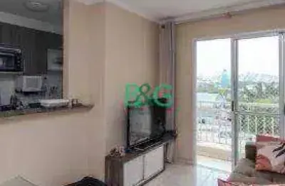 Apartamento à venda, 58 m² por r$ 399.000,00 - vila guilherme - são paulo/sp