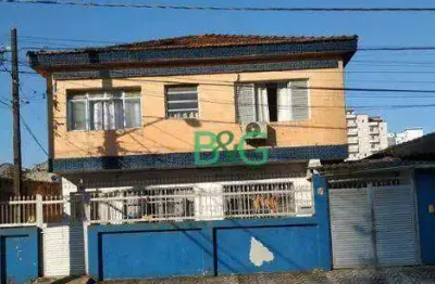 Prédio à venda, 423 m² por r$ 1.700.000,00 - mirim - praia grande/sp