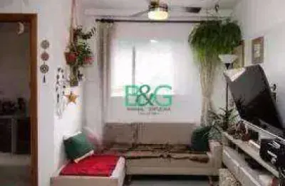 Apartamento com 2 dormitórios à venda, 43 m² por r$ 388.000 - vila guilherme - são paulo/sp