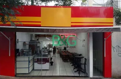 Galpão à venda, 320 m² por r$ 2.890.000,00 - alto da boa vista - são paulo/sp