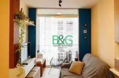 Apartamento com 2 dormitórios à venda, 53 m² por r$ 449.000 - vila guilherme - são paulo/sp