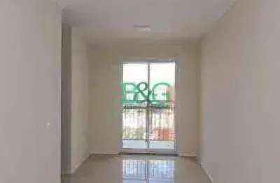 Apartamento à venda, 64 m² por r$ 619.000,00 - vila guilherme - são paulo/sp