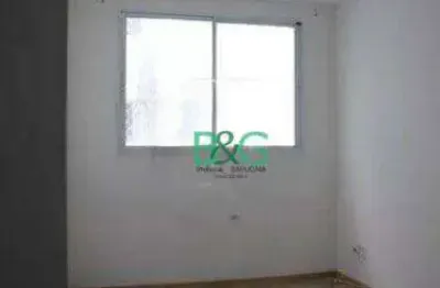 Apartamento à venda, 45 m² por r$ 334.000,00 - brás - são paulo/sp