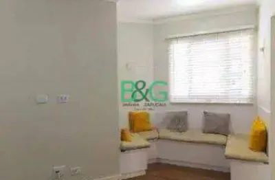 Apartamento com 2 dormitórios à venda, 55 m² por r$ 338.500 - brás - são paulo/sp