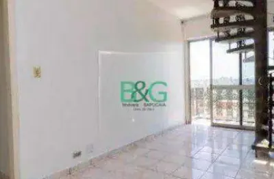 Apartamento duplex com 3 dormitórios à venda, 117 m² por r$ 789.000 - alto do pari - são paulo/sp