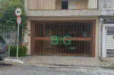 Sobrado com 3 dormitórios, 300 m² - venda por r$ 1.500.000,00 ou aluguel por r$ 7.000,00/mês - parque da mooca - são paulo/sp