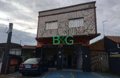 Apartamento à venda, 59 m² por r$ 135.326,01 - solemar - praia grande/sp