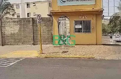 Apartamento à venda, 41 m² por r$ 103.111,46 - vila giunta - bauru/sp