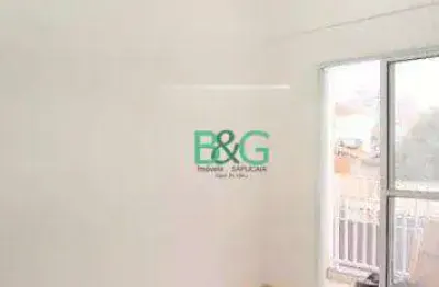 Apartamento com 2 dormitórios à venda, 42 m² por r$ 419.000 - vila carrão - são paulo/sp