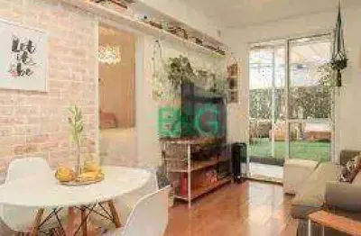 Apartamento à venda, 80 m² por r$ 800.000,00 - ipiranga - são paulo/sp