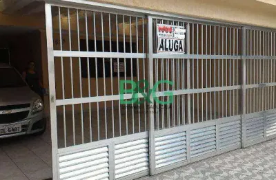 Casa com 3 dormitórios à venda, 145 m² por r$ 450.000 - maracanã - praia grande/sp