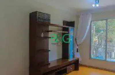 Apartamento com 2 dormitórios à venda, 57 m² por r$ 419.000 - ipiranga - são paulo/sp