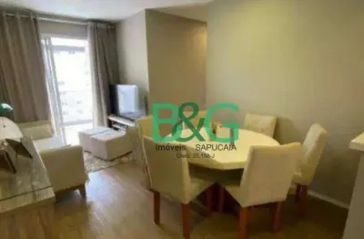 Apartamento com 3 dormitórios à venda, 78 m² por r$ 729.000 - brás - são paulo/sp