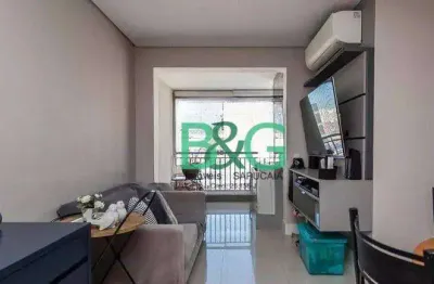 Apartamento com 3 dormitórios à venda, 72 m² por r$ 919.000 - brás - são paulo/sp
