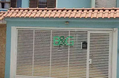 Sobrado com 3 dormitórios à venda, 156 m² por r$ 1.400.000,00 - parada inglesa - são paulo/sp