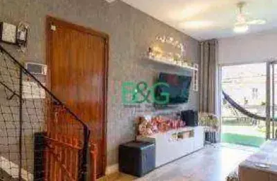 Sobrado com 3 dormitórios à venda, 158 m² por r$ 1.099.000 - jabaquara - são paulo/sp