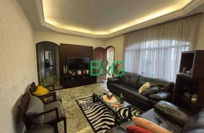 Sobrado com 3 dormitórios para alugar, 250 m² por r$ 6.000,00/mês - jardim vila formosa - são paulo/sp