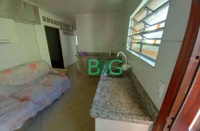 Casa com 2 dormitórios à venda, 100 m² por r$ 480.000,00 - jardim raposo tavares - são paulo/sp