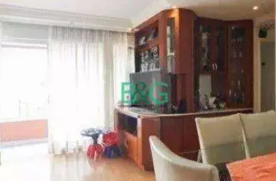 Apartamento com 3 dormitórios à venda, 83 m² por r$ 689.000 - carrão - são paulo/sp