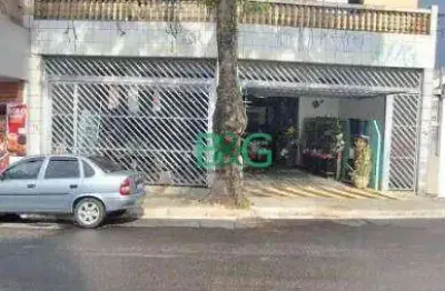 Prédio à venda, 463 m² por r$ 1.100.000,00 - vila zat - são paulo/sp