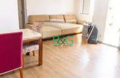 Apartamento com 2 dormitórios à venda, 64 m² por r$ 534.000 - brás - são paulo/sp