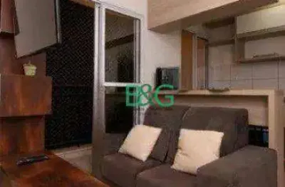 Studio com 1 dormitório à venda, 27 m² por r$ 229.000,00 - brás - são paulo/sp