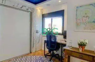 Apartamento com 1 dormitório à venda, 40 m² por r$ 419.000 - brás - são paulo/sp