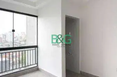 Apartamento com 2 dormitórios à venda, 80 m² por r$ 519.000,00 - vila carrão - são paulo/sp