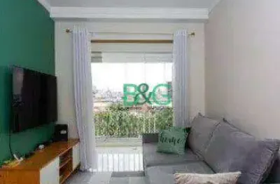 Apartamento com 2 dormitórios à venda, 48 m² por r$ 469.000,00 - vila carrão - são paulo/sp