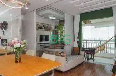 Apartamento com 2 dormitórios à venda, 69 m² por r$ 629.000 - vila andrade - são paulo/sp