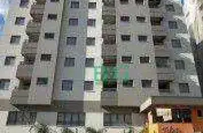 Apartamento com 2 dormitórios para alugar, 59 m² por r$ 3.132/mês - vila são pedro - santo andré/sp