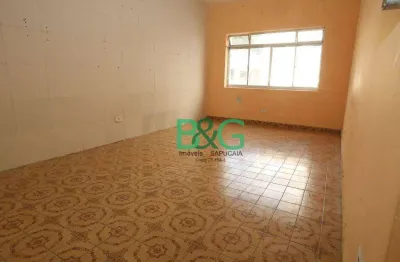 Sobrado com 3 dormitórios à venda, 190 m² por r$ 800.000,00 - cambuci - são paulo/sp